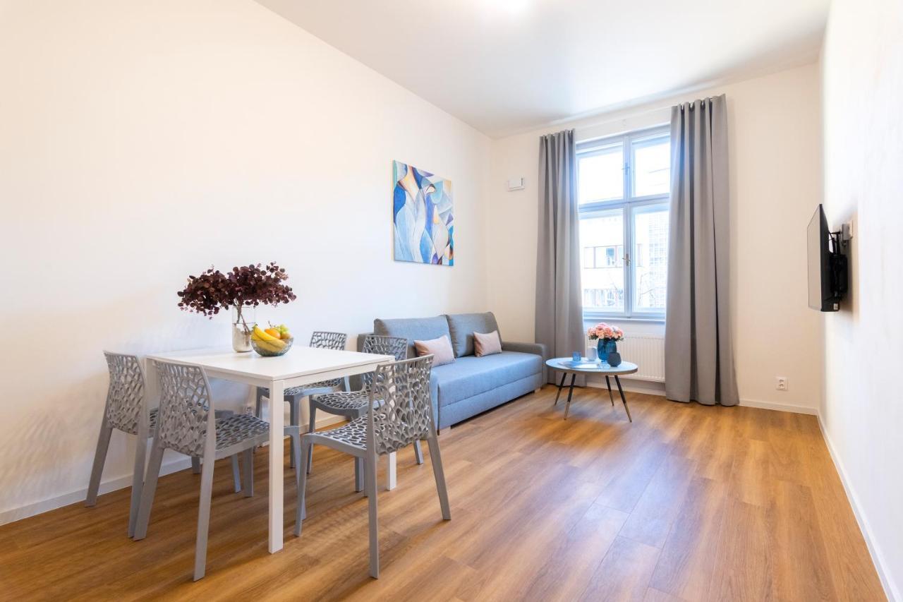 Aparthotel Hidden Art Boutique By Dwellfort Prag